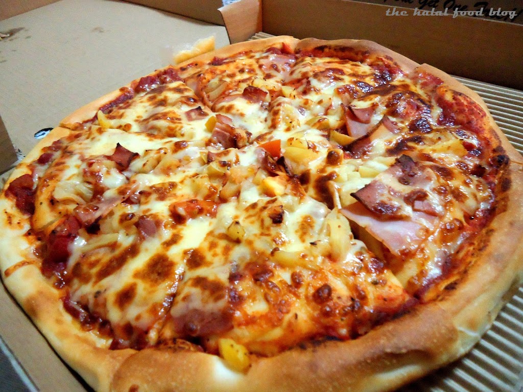Canadian Pizza