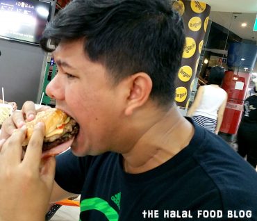 BurgerUp - The Halal Food Blog