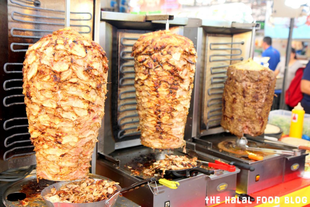 Kebabs galore!!