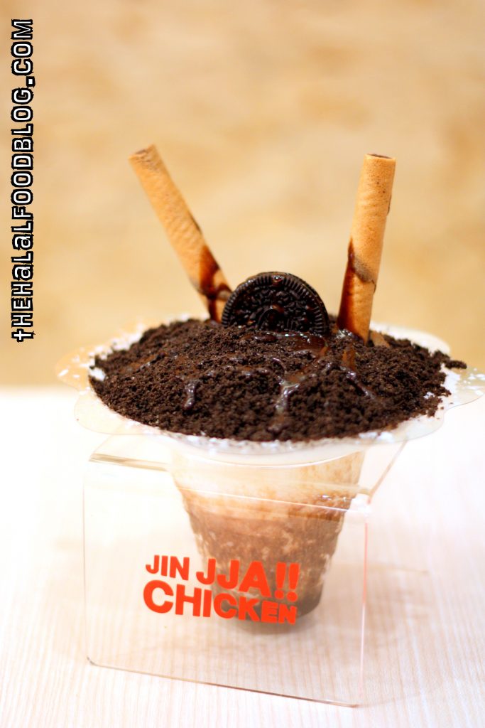 Oreo Bingsu ($5.90)