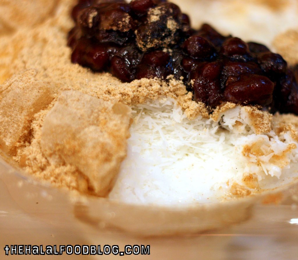 Jinjja Chicken 29 Bingsu