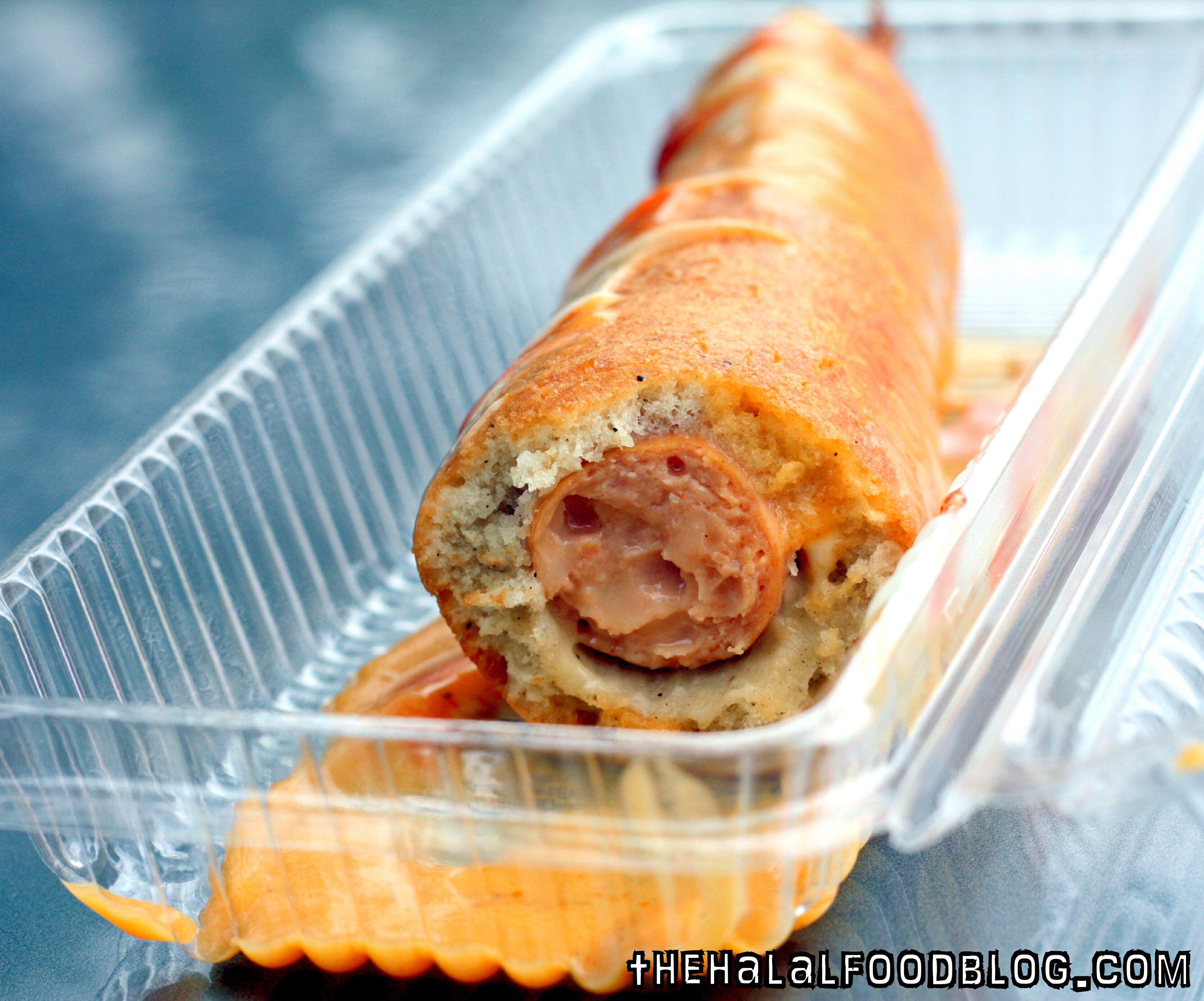 Corn dog penang