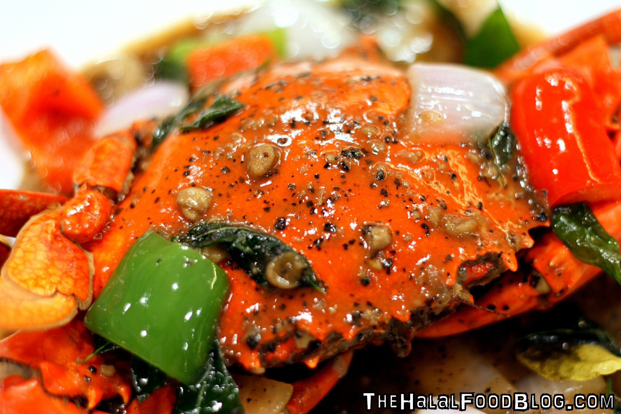 Penang St. Buffet Crab Madness 2016 The Halal Food Blog