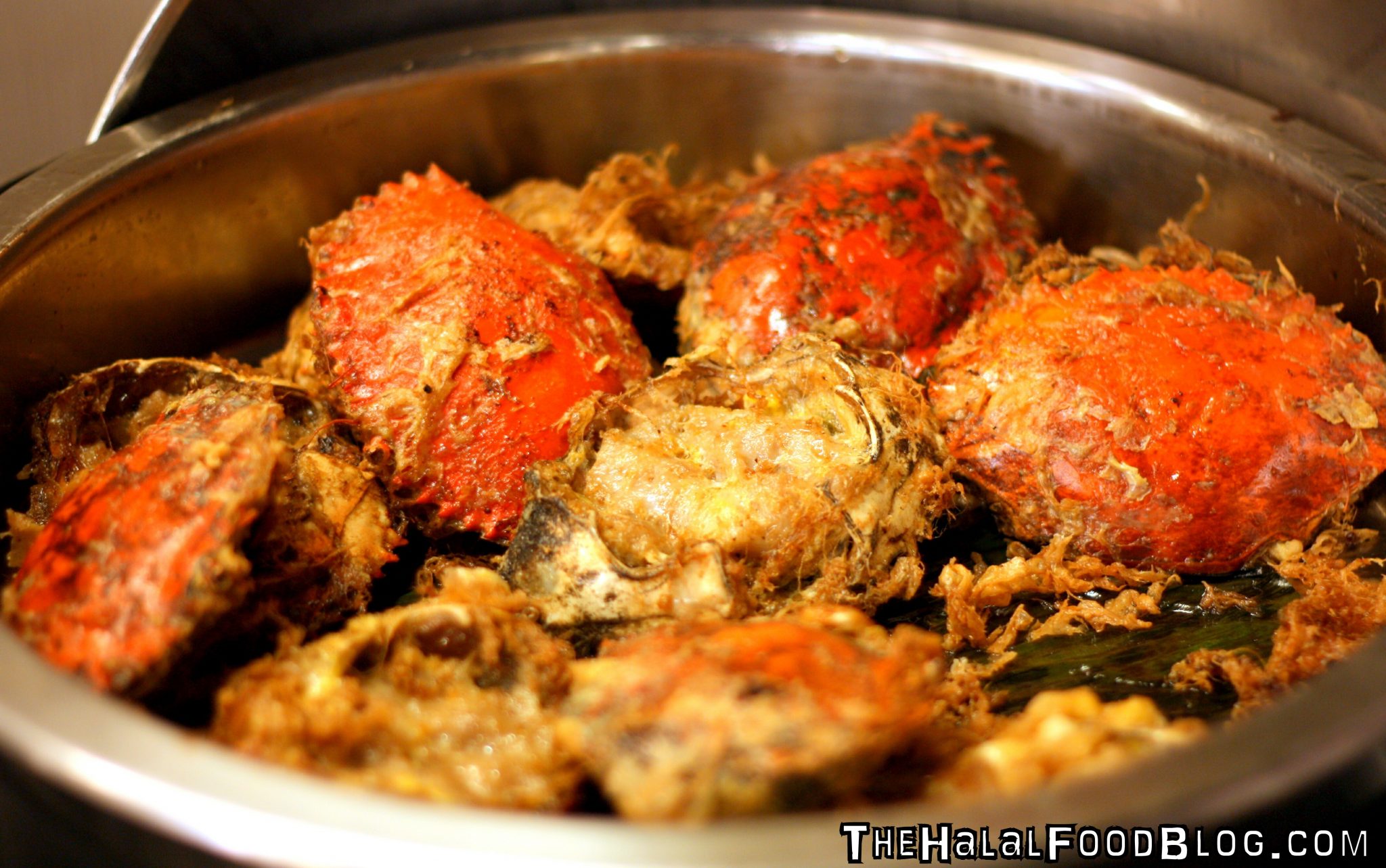 Penang St. Buffet Crab Madness 2016 The Halal Food Blog