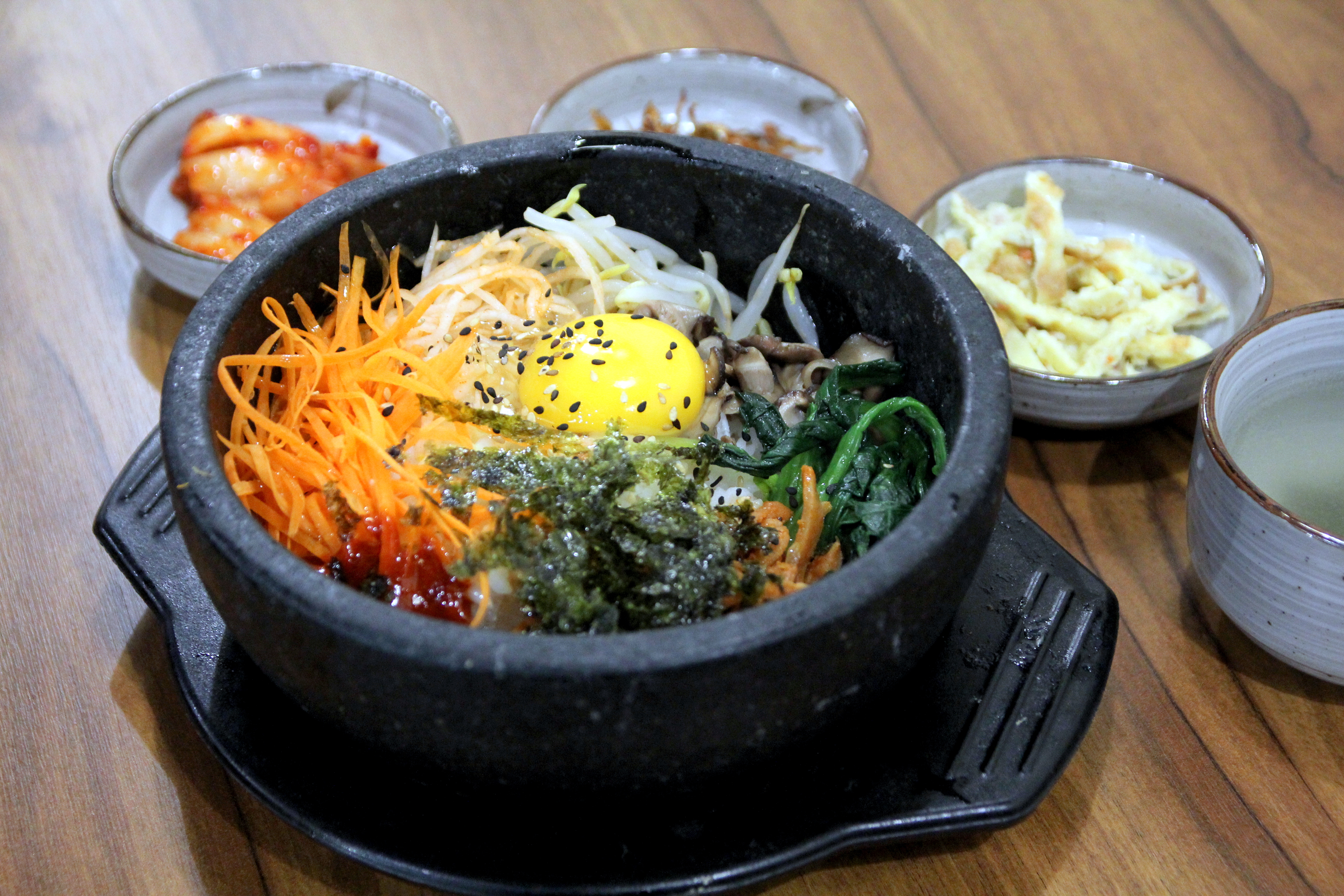 Muk Bang Korean Restaurant The Halal Food Blog