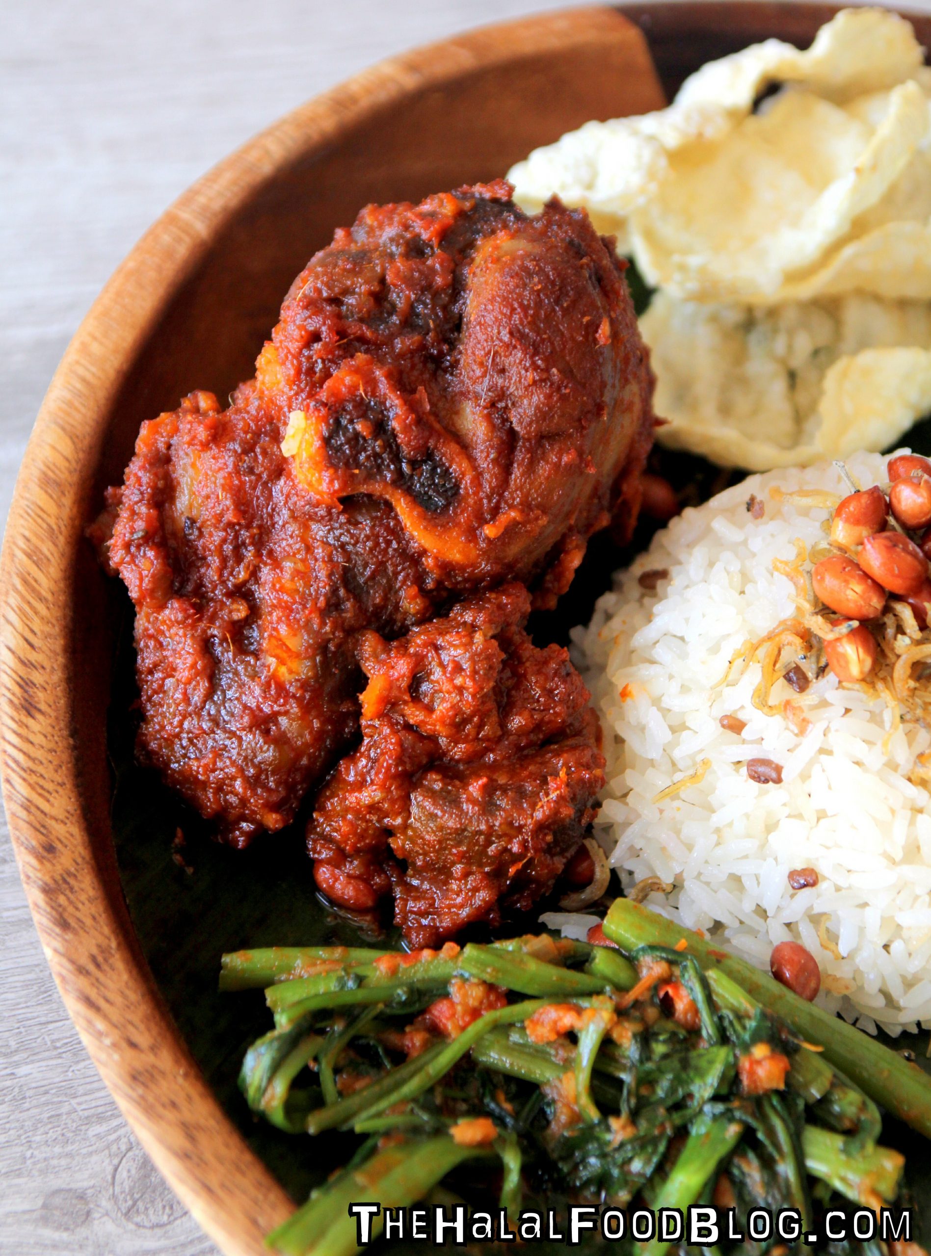 Chef Wans Kitchen The Nasi Lemak Collection The Halal Food Blog