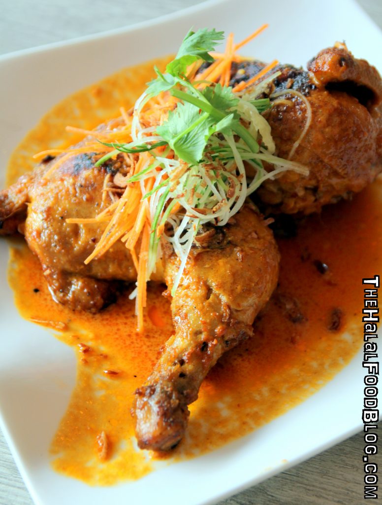 Chef Wan Recipe For Chicken Curry