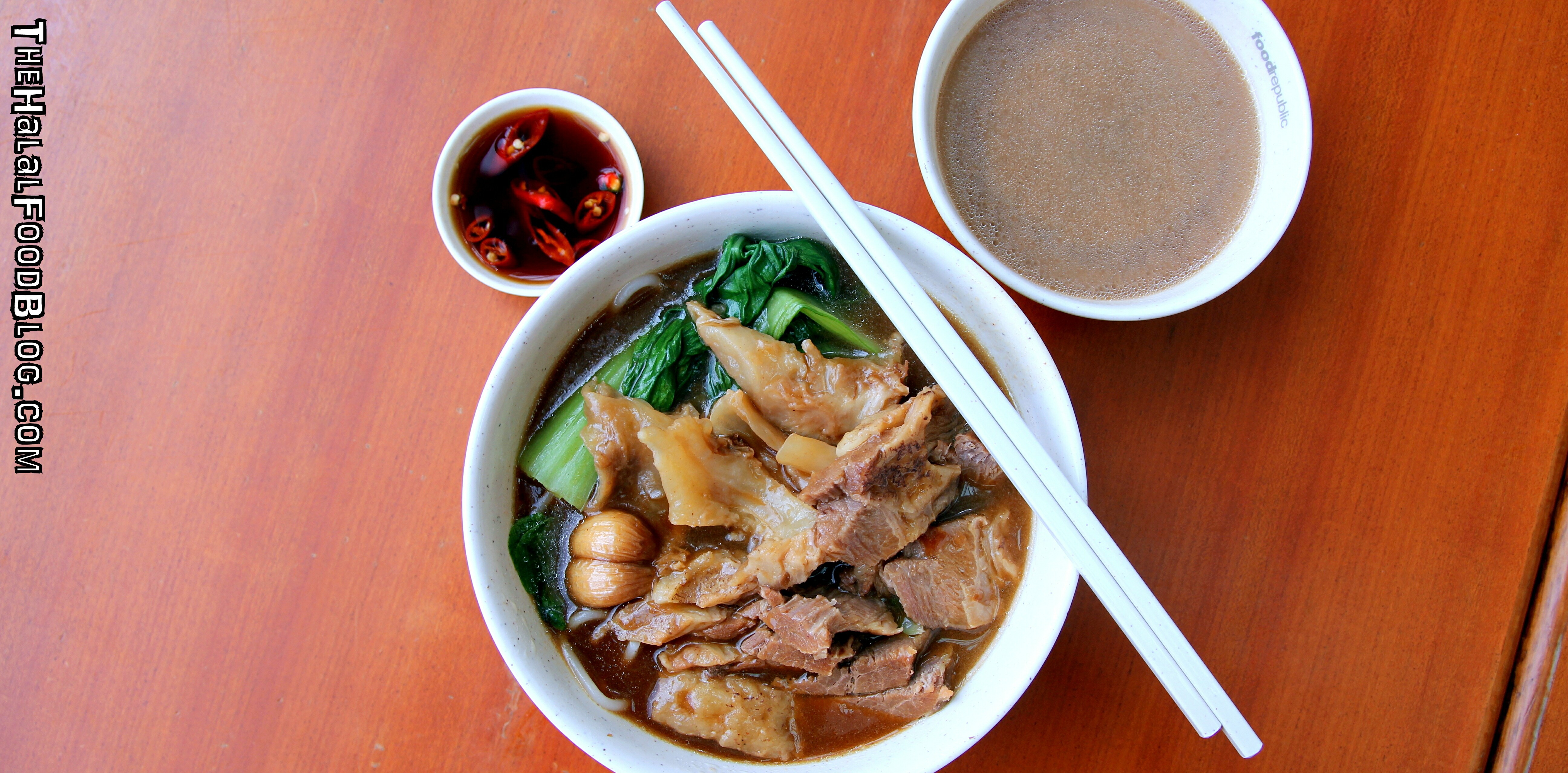 beef noodles singapore