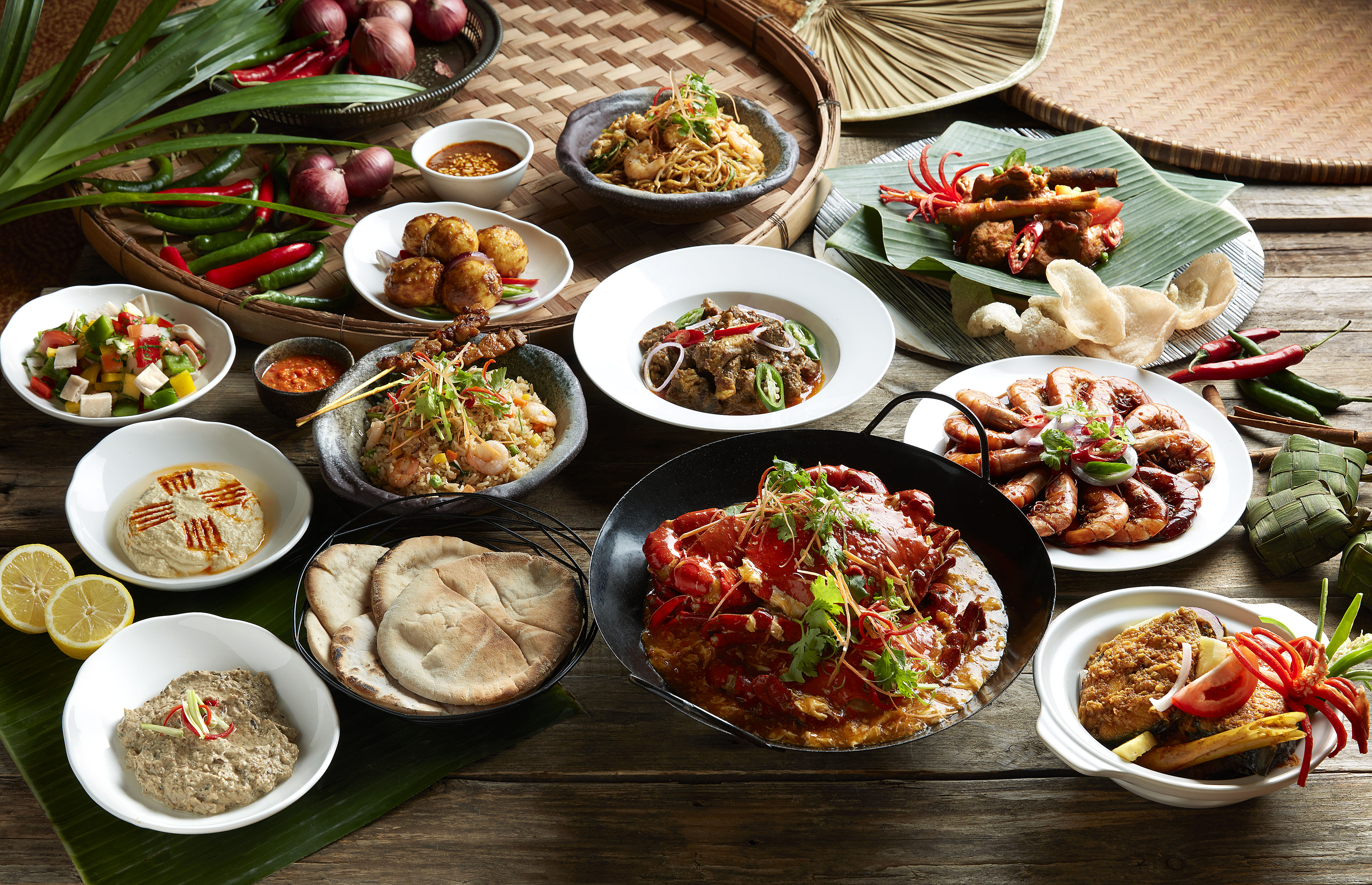 Ramadan 17 Halal Buffet Spreads For Iftar 19 The Halal Food Blog