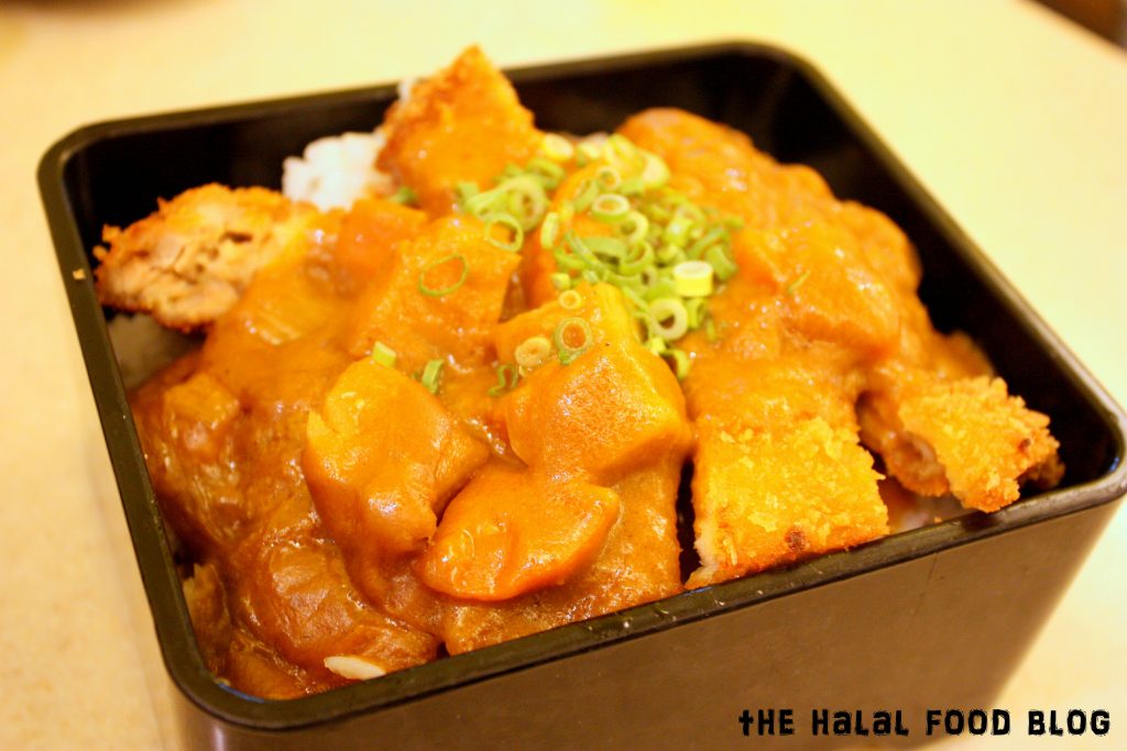 Katsu Curry Ju ($14.88)