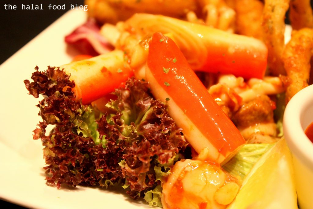 Chilled Seafood Mix