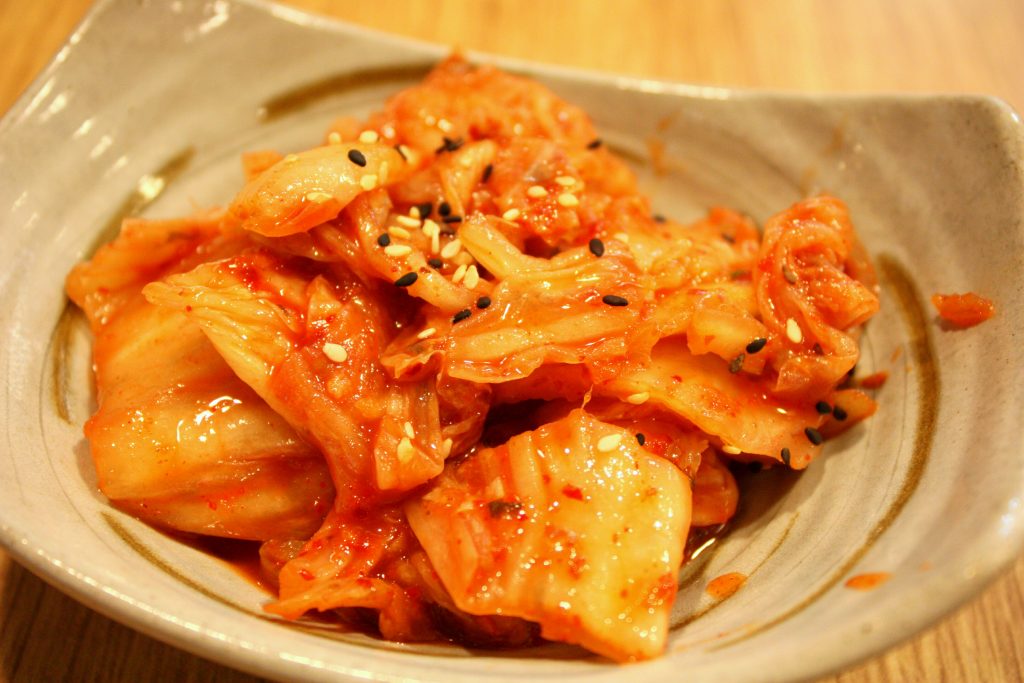 Kimchi ($4.90)