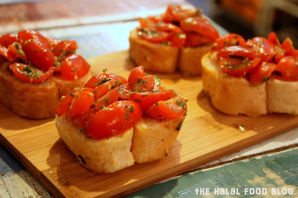 Bruschetta