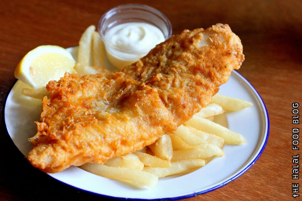 Fish and Chips ($11.00)