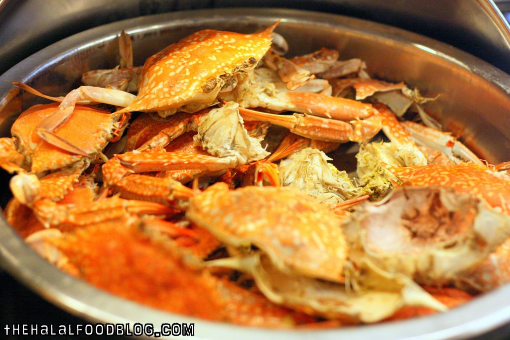 Kampong Crab
