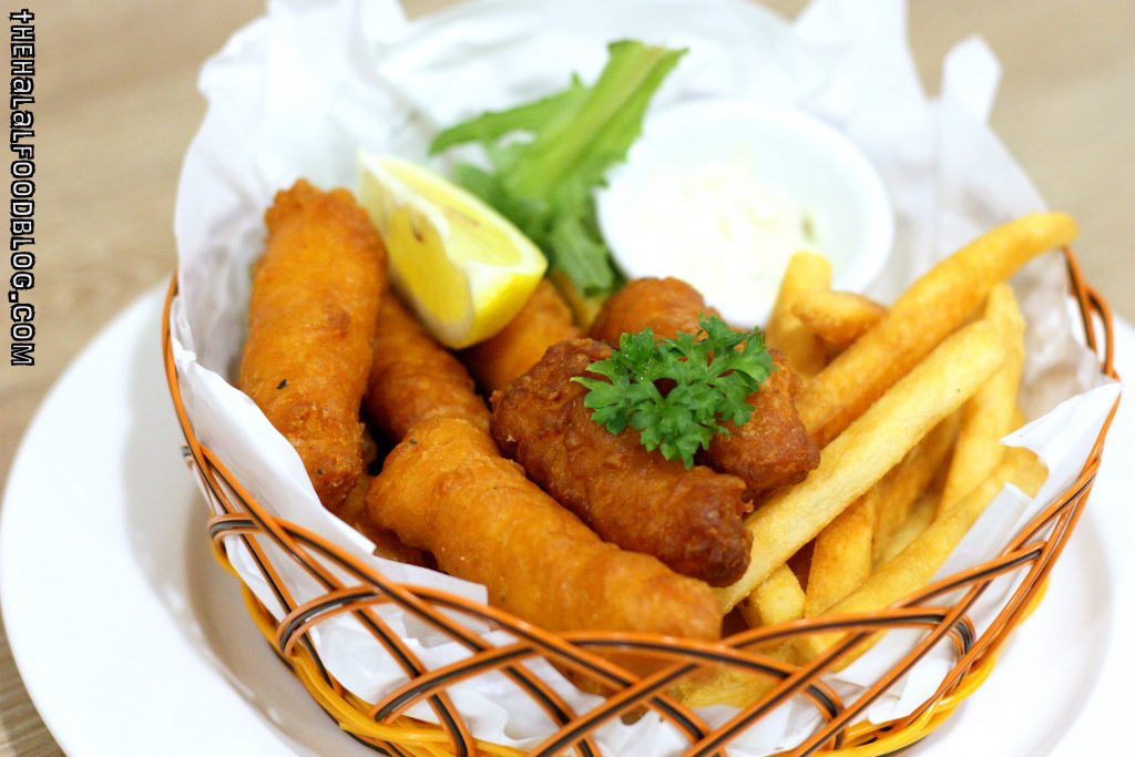 Fish in a Basket ($25.90)