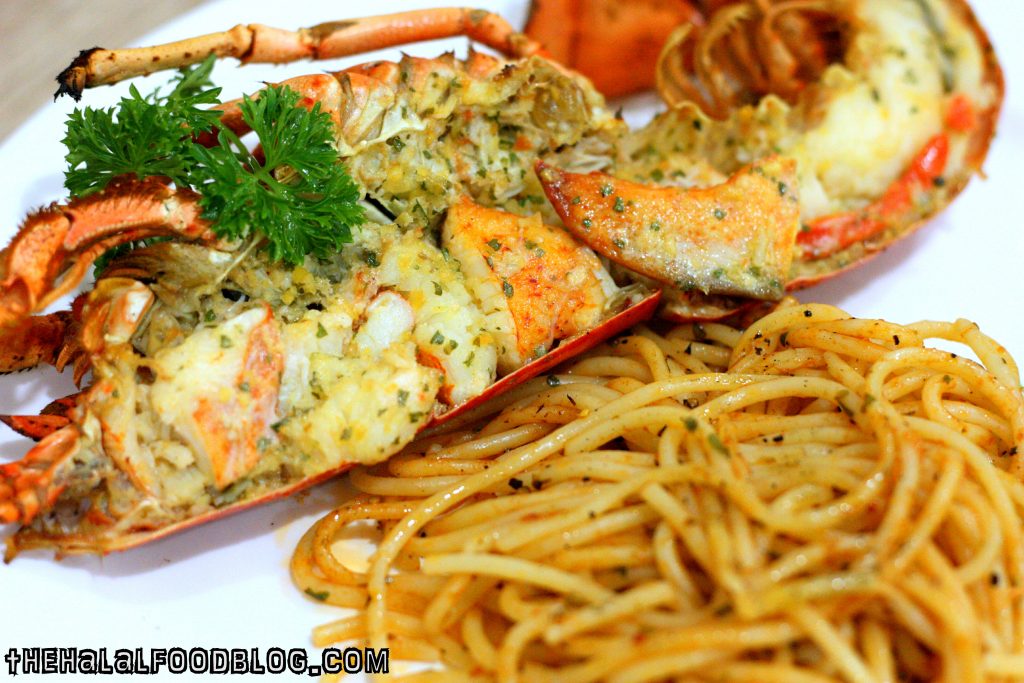 Seasonal Salad Bar - Lobster and Pasta 02