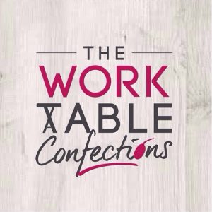 The Worktable Confections - Logo II