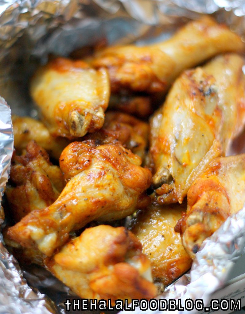 Chicken Wings ($6.90 for 6pcs / $9.90 for 10pcs)