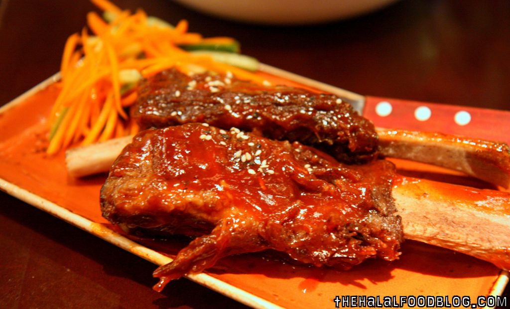 Chang's Asian Beef Short Ribs (AED 125)