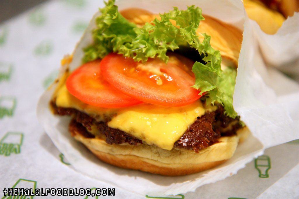 Shackburger (AED 42)