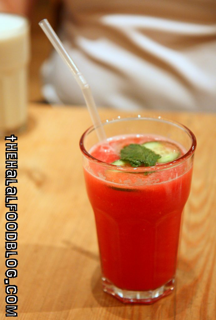 Watermelon Cooler (AED28)