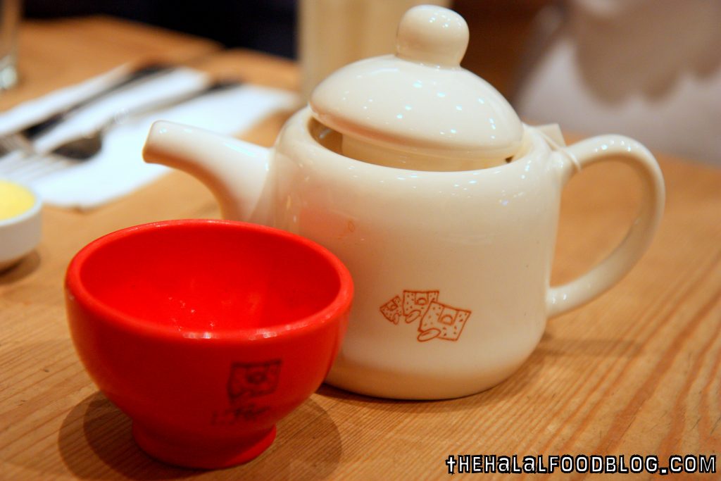 Saffron Tea (AED26)