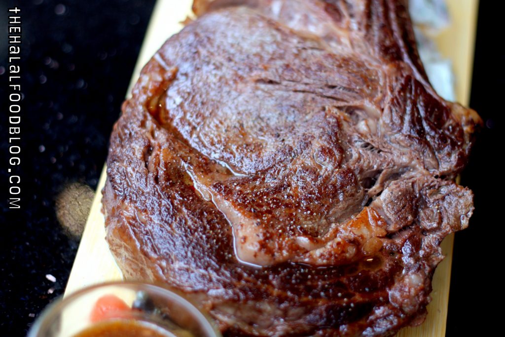 Badoque Meat & Greet 11 Tomahawk Steak