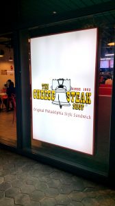 The Cheesesteak Shop - Decor 3