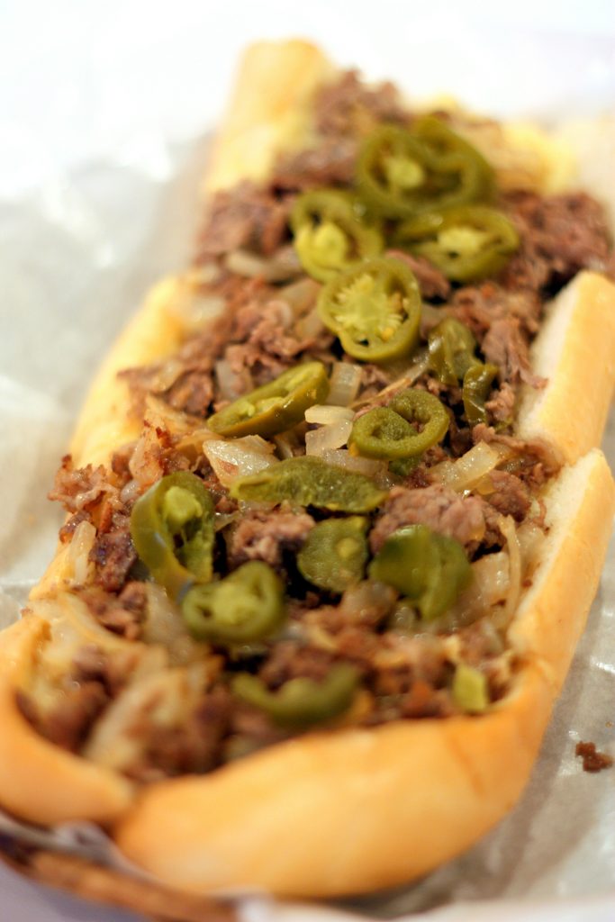 The Cheesesteak Shop - King of Philly Cheesesteak Beef 1