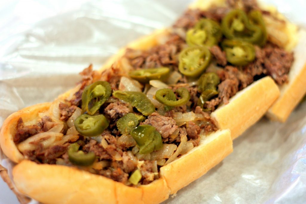 The Cheesesteak Shop - King of Philly Cheesesteak Beef 3