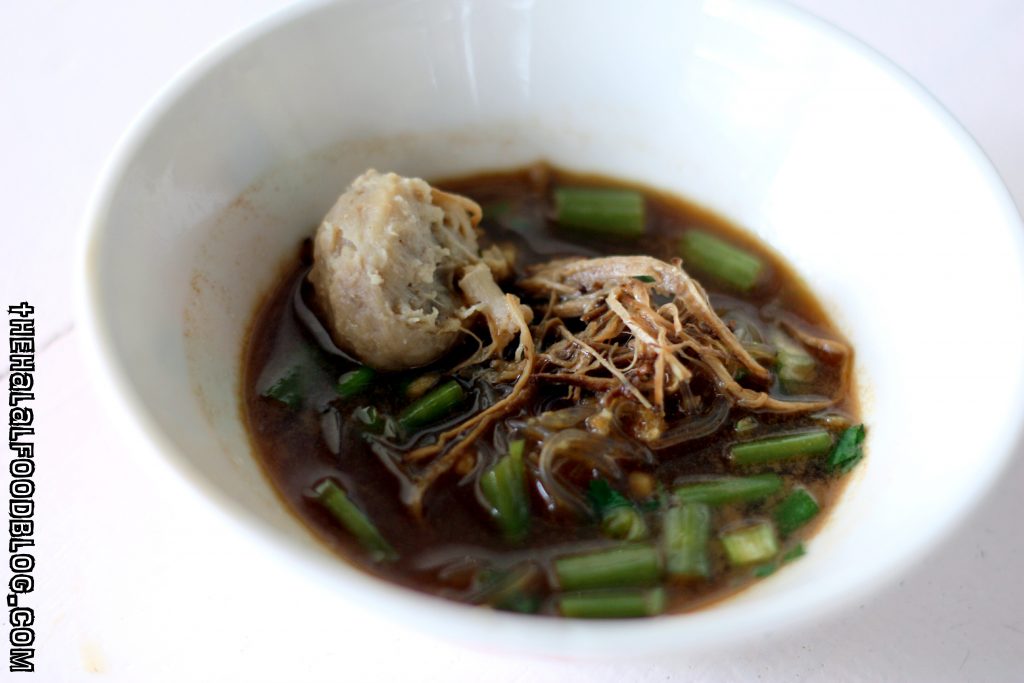Rangsit Beef Boat Noodles (RM1.90)