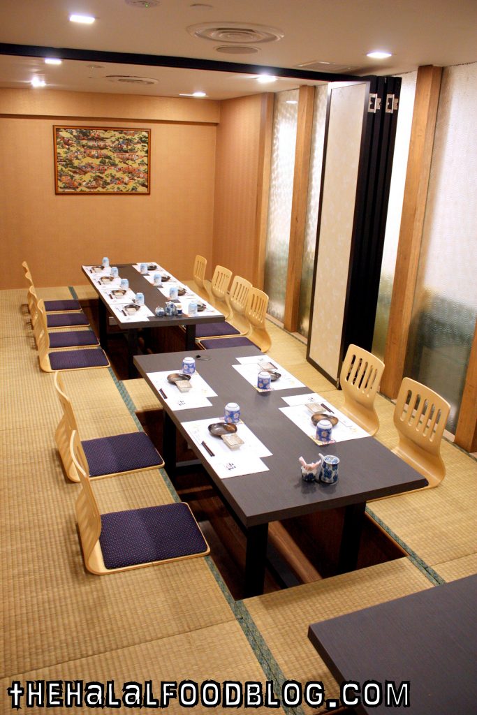 Gion Dining 21 Tatami Room