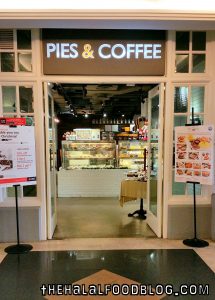 Pies & Coffee 32 Exterior