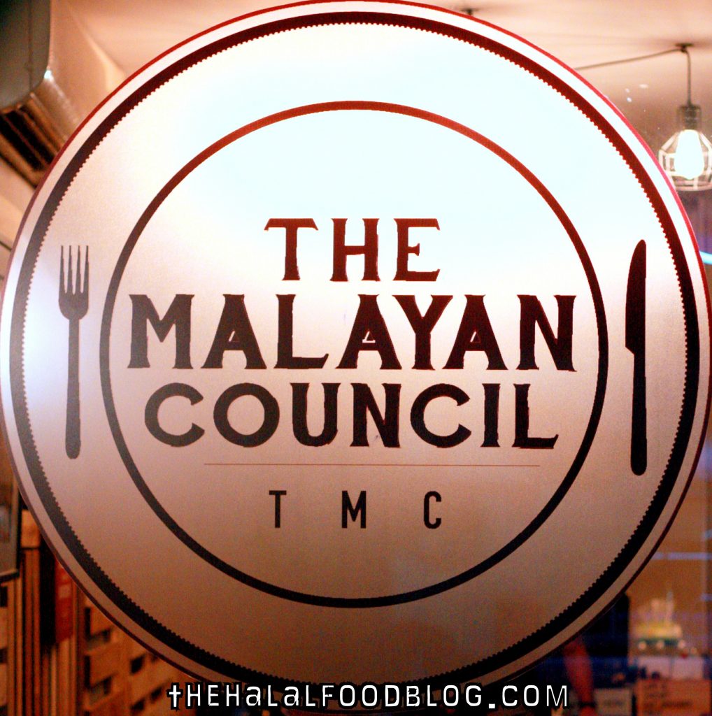 The Malayan Council 28 Interior