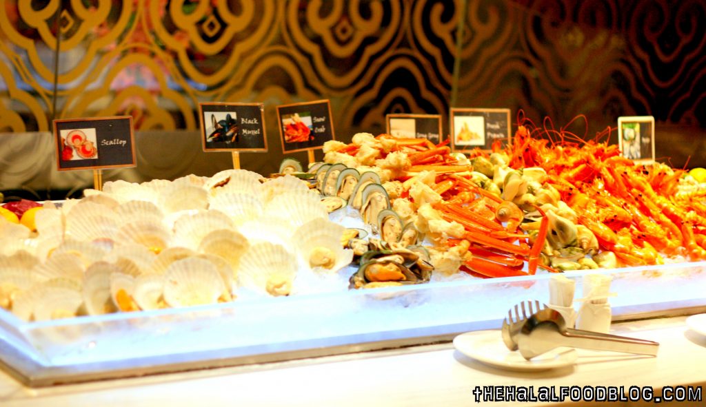 Katong Kitchen 07 Cold Seafood