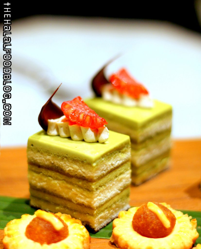 Katong Kitchen 36 Wheatgrass and Red Date Cake