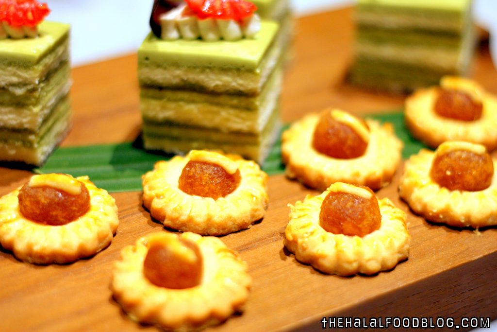 Katong Kitchen 37 Pineapple Tarts