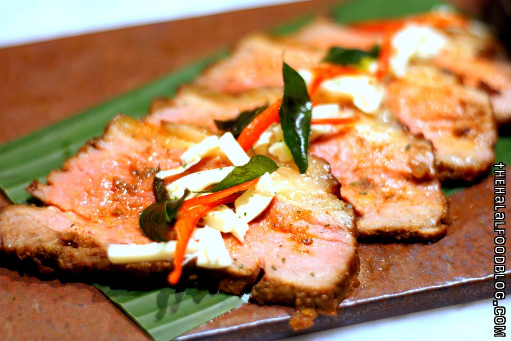Katong Kitchen 50 Beef Rendang