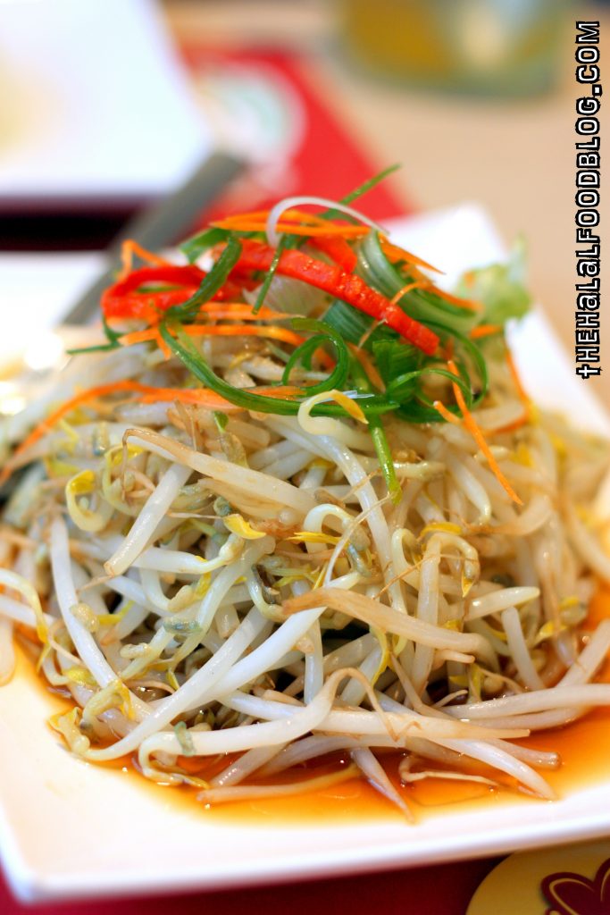 Ipoh Bean Sprouts