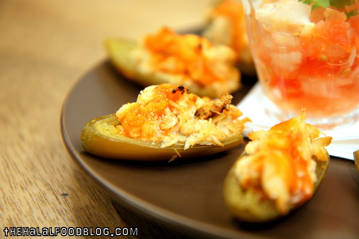 Afterwit Part II - The Halal Food Blog