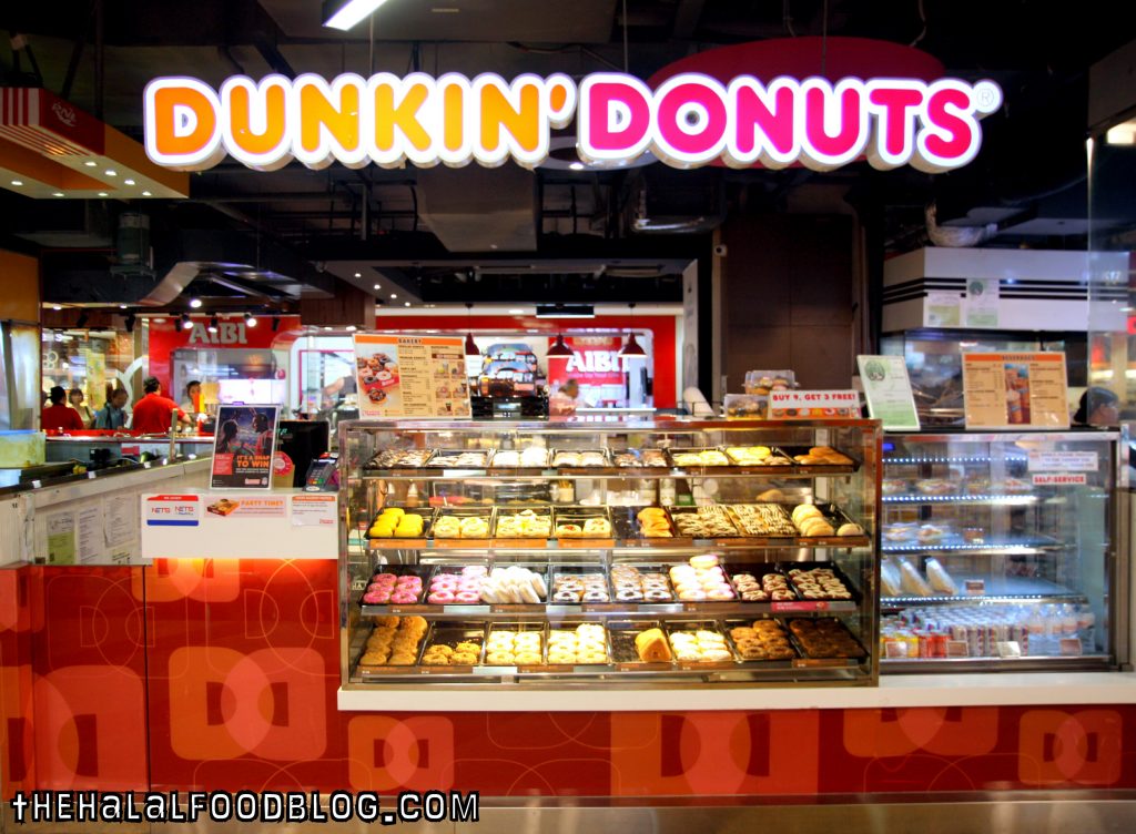 Causeway Point 10 Dunkin Donuts