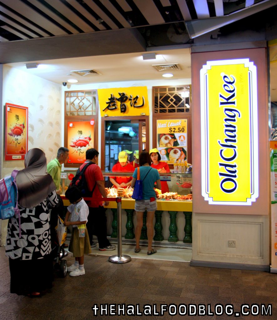 Causeway Point 13 Old Chang Kee