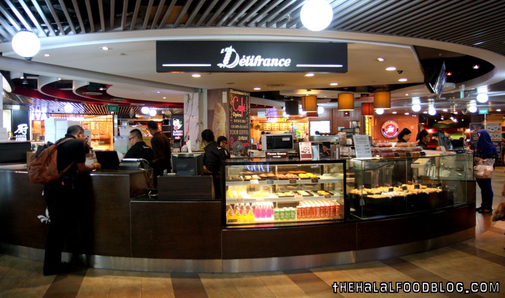 Causeway Point 15 Delifrance