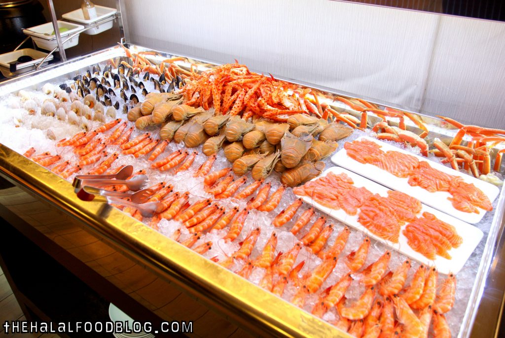Fresh Cold Seafood Spread