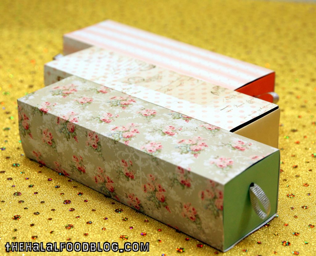 Batik Rolls By Nura 10 Boxes