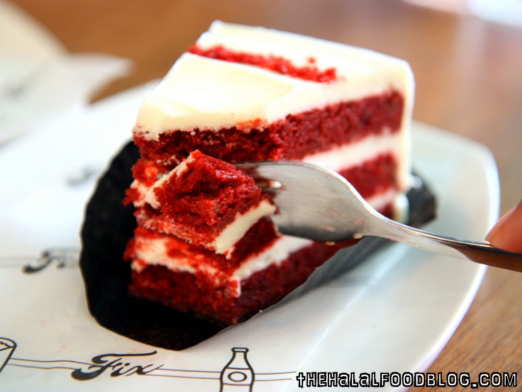 FIX Part III 36 Red Velvet Cake