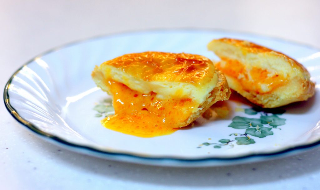 Prima Deli Salted Yolk Lava Cheese Tart 05