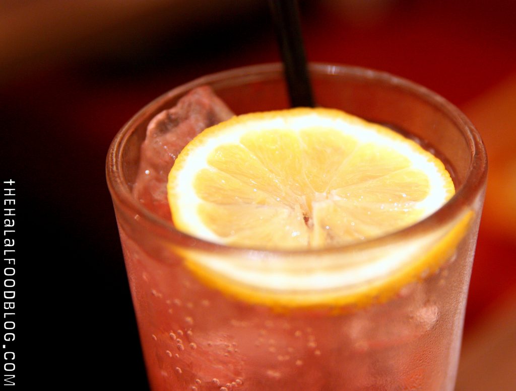 Swensen's Around The World 16 Sparkling Pink Lemonade