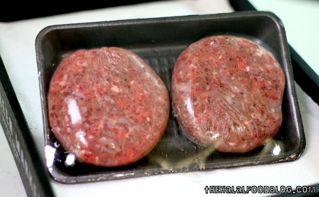 ZAC 06 Burgers Packaged